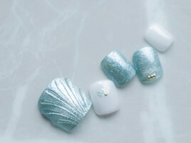 【フットネイル】