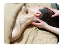 ビースター(B-STAR)/デコルテ付き