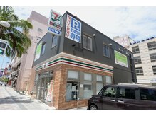 カフー 国際通り店(kafuu)/セブンイレブンの2階