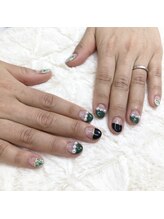 はあとねいる 東川口店/はあとねいるデザイン34番