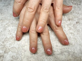 キャンアイドレッシー 三鷹ネイルサロン/ワンカラー