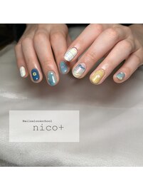 ポップデザイン☆
