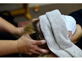 テテ(TeTe)/ヘッドマッサージ