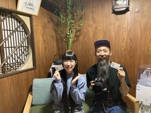 たにあん/新しい写真撮影