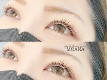 モアナ なんば店(MOANA)/パリジェンヌラッシュリフト