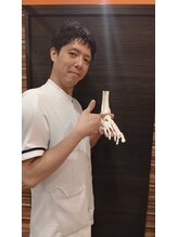 阿佐ヶ谷整骨院/足の辛さ