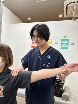 むげん整骨院鍼灸院 四条寺町/丁寧で必要な施術をご提供