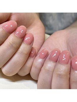 ファンザネイル(fun the nail)/うるちゅるネイル