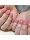 うるちゅるネイル