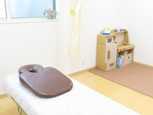 匠整骨院の雰囲気（お子様連れもOKです♪）