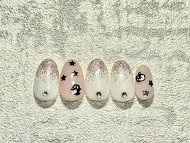 定額ネイル￥7980