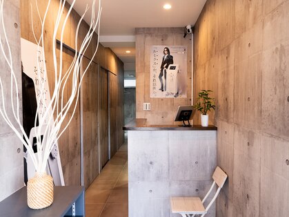 ディーティ ビューティー ラウンジ(DEITY BEAUTY lounge)の写真