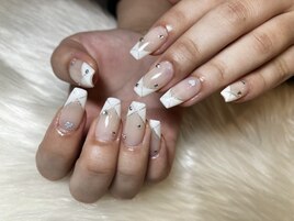 横浜/ジェル/スカルプ/長さだし