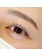 スマイル(Smile)の写真/【歴10年以上】自分の≪似合う≫が見つかるアイ専門店★辻堂駅徒歩2分/ゆっくり寛げるプライベートサロン♪