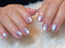 ワンアンドオンリー(One&Only)/enoi ガラスマグネット5色使い♪