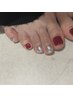 【全員】FOOTワンカラー