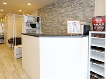 桜通りはりきゅう整骨院/ 1.カウンセリングシートの記入