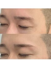 リオ 心斎橋店(Lio)/眉毛パーマ×眉毛WAX