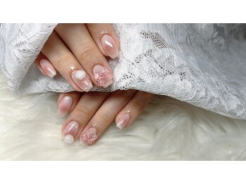 ルフリーク(Le Freak)/うるうるチークネイル♪