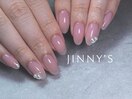 【ハンド】ワンカラー＋パーツ