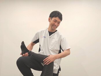 エイド鍼灸整骨院 溝の口院の写真/メンズにおすすめ!オーダーメイド整体で仕事もプライベートも100%を出し切れる体に!