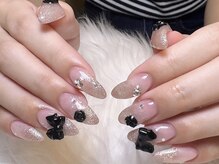 エマネイル プラスキハクヤ 肥後橋店(EmaNail+KIHAKUYA)/