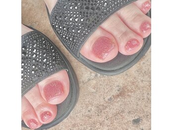 ◇【Foot】ワンカラー／MAG