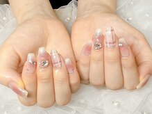 サロン アミリー(Salon Amiely)/アートフリー120分☆チェック