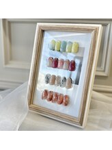 レオネイル 総社店(leo nail)/定額デザインコース¥7,700