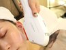 【顔脱毛】今だけ特別価格☆ツルスベお肌で素肌美人に♪ ¥5500→¥3000