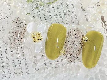 プリマ(PRIMA)/ニュアンス　長さだし