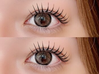 リーミ(Rimi)の写真/《なかもず駅徒歩3分》マツエク・まつ毛パーマは選ぶではなく”組み合わせる”時代へ◇【&healthy】技法♪