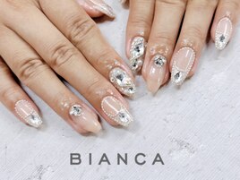 やり放題デザインネイル¥9000～