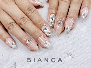 やり放題デザインネイル¥9300～