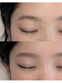 リル(LIL)/ブロウスタイリング