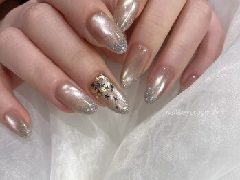 アイヴィー(IVY)/enoi/マグネット/雪