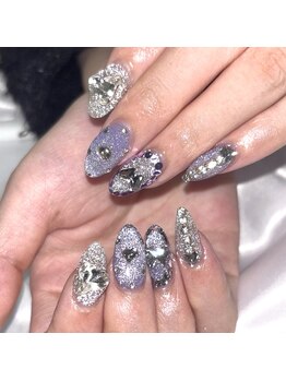 フラッシュ×キラキラ