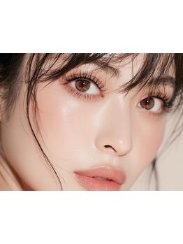 エクステの種類が豊富