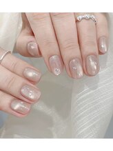 めぐみのネイルサロン/水光マグネット