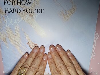 イーズ(ease)/ラメグラデーション