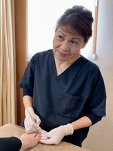 【痩身/ダイエット/整体/骨盤矯正】専門サロン アテオス&nbsp;齋藤 美紀