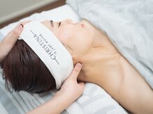 Olu【オル】肌質改善サロン. ハーブピーリング/クリスティーナの雰囲気(デコルテ、首のマッサージ付き)