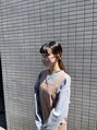 ワンラブネイルズ 池袋店(One Love Nails)&nbsp;あやの 