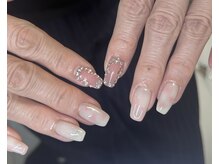 ネスレ ネイル(NESTLE NAIL)/持ち込みデザイン１２０分