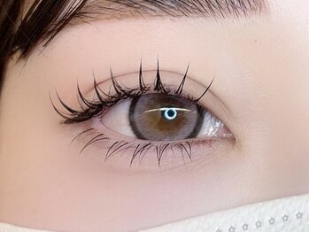 プラスアイ 錦糸町店/上下エクステ