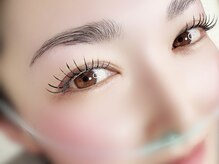 ファースト エイチイー(first He)の雰囲気（フラットラッシュ×HBL &nbsp;&nbsp;同日施術可能◎）