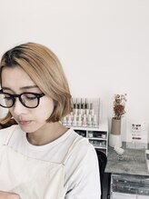 エクラネイルデザイン(eclat nail design)&nbsp;大村 沙織