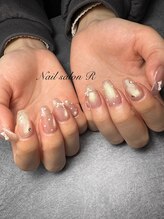 ネイルサロン アール(Nail salon R)/今月のおすすめデザイン