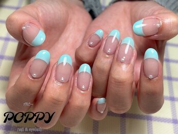 ポピー(POPPY)/持ち込みアート