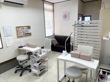 カオネイルプラス 中原店(KAONAILplus)の雰囲気（アットホームな空間でリラックス♪）